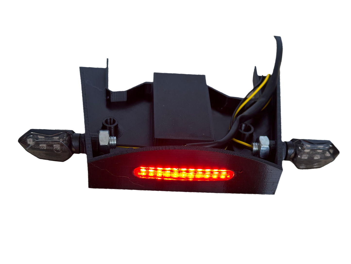 Support de plaque amovible