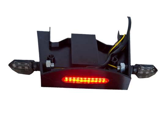 Support de plaque amovible